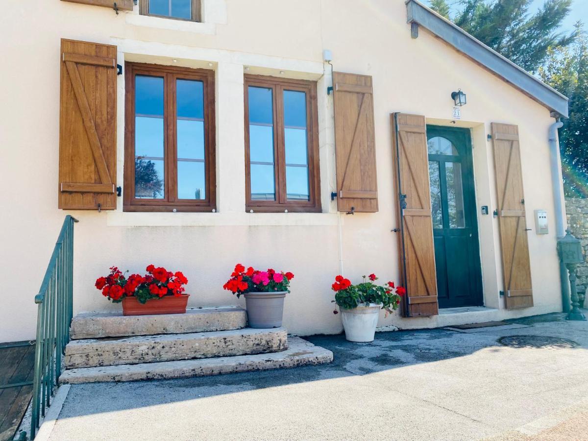 Gevrey Wine Hote Buitenkant foto